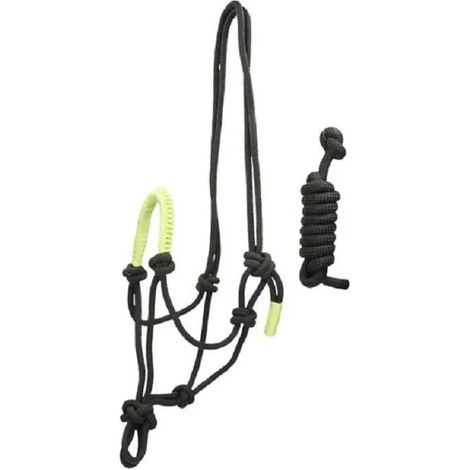 Capestro Norton-equestrian fun dressage modello morbido preannodato