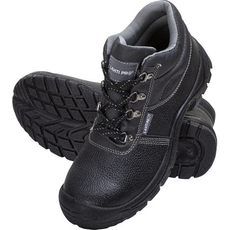 LAHTI PRO L30122 Arbeitsschuhe Knöchelleder 45 S3 SRC 1 Stück. (1/4)