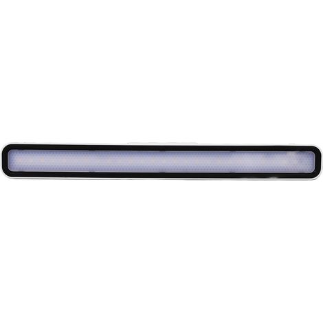 Lampe d'armoire blanche, lumière LED magnétique Portable, sans fil, Rechargeable, alimentée par batterie, commande tactile, intensité variable, 3 températures de couleur (1/5)