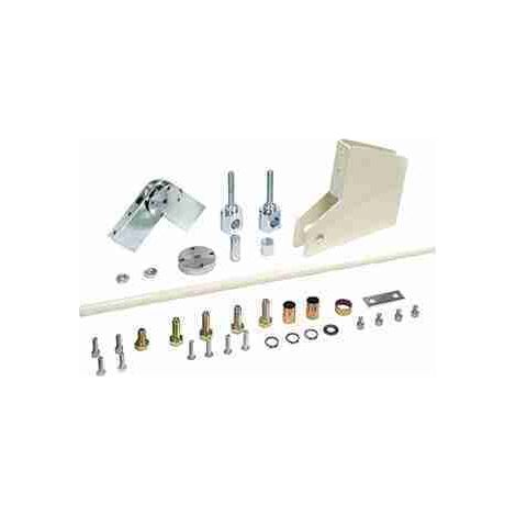 Kit Articolazione H Max 3m Aste Rettangolari Std Per 6bpr Std 230v Faac 428137