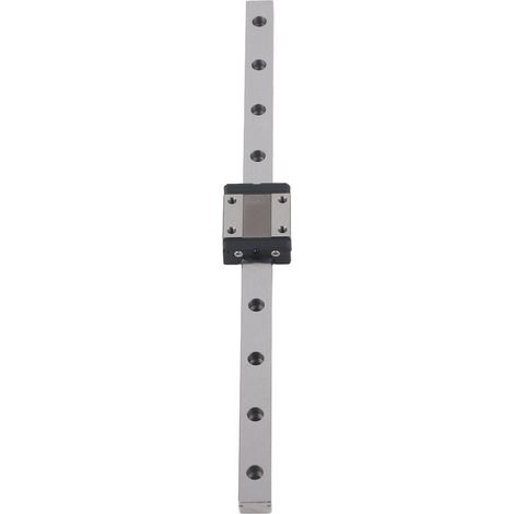 Guide de glissière linéaire MGN12250 mm pour équipement automatisé (1/5)