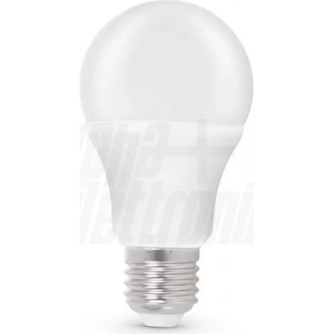 Lampadina A Led Bulbo E27 12W - 230V - Bianco Freddo