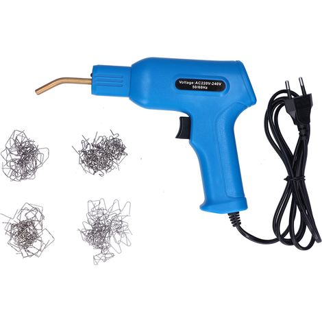 Kunststoffschweißgerät – Heißtacker – Handgerät – EU-Stecker 220–240 V – Garten-/Hausreparatur