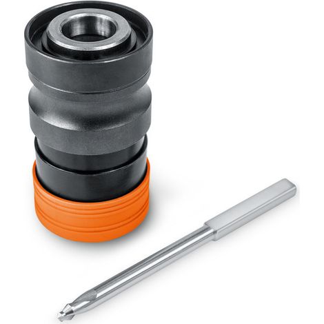 Adaptador  de  sierra  de  corona  de  agujero  fino  incl.  broca  centradora  -  64203007010 (1/2)