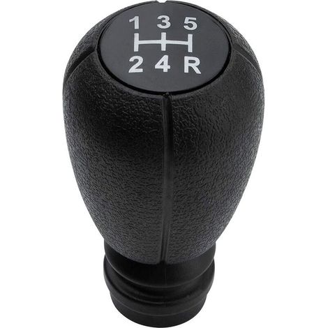 Swgaunc Pommeau de levier de vitesse 5 vitesses pour 307 308 Xsara C2 C3 C4 DS4 Picasso (1/5)