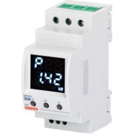 Gewiss p-comfort rele' gestione carichi versione filare gwd6916