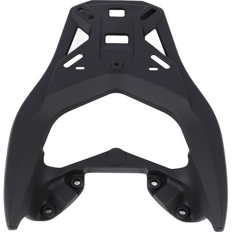 Porte-bagages arrière de moto en alliage d'aluminium, support de stockage de fret arrière pour Nmax155 Nmax125 2020 à 2024 Type B (1/5)