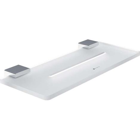 Nimco Kibo - Ablage, Länge 30 cm, Chrom Ki X430-26 (1/3)