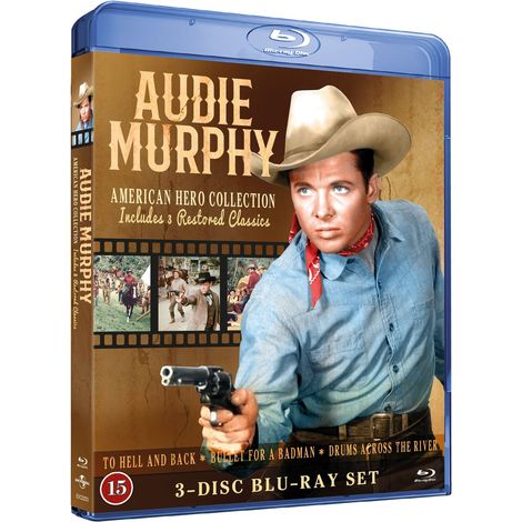 Audie Murphy Limited Run Gift Box