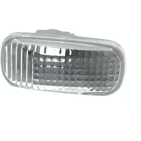 Part number 34301-SNW-003/S5A-013/S9A-H01 is suitable for Honda Fit fender and indicator light housings (frosted housing).