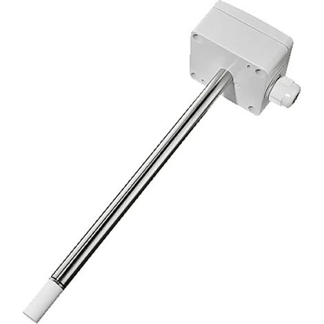 [GEBRAUCHT] B-Ware B + B Thermo-Technik Temperaturfühler TF-GLT-20MAINT1 Analog -30 bis +70 °C IP65 (1/2)