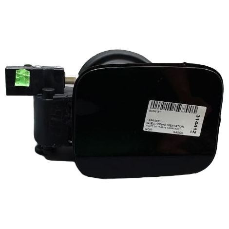 [PRODUIT D'OCCASION] Volet De Trappe Carburant BMW X1 ♻️ Ref Oe. 51172993153 - Garantie à vie (1/3)
