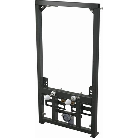 Bidet Vorwandelement 100 cm Einbauelement Montagerahmen Wand-Bidet (1/4)