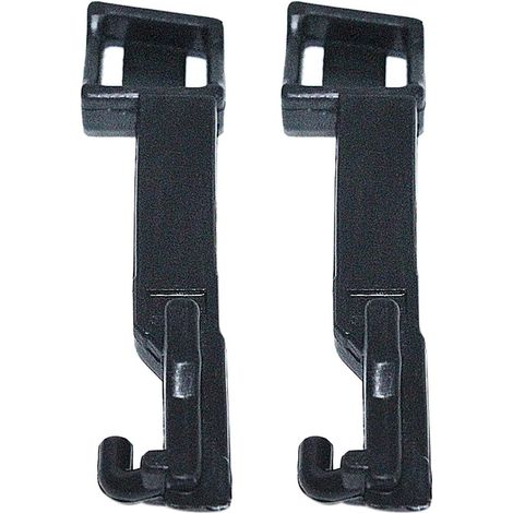 2Pcs/lot Choke Lever Pull Rod Kit for Husqvarna 236 Chainsaw Parts. (1/5)