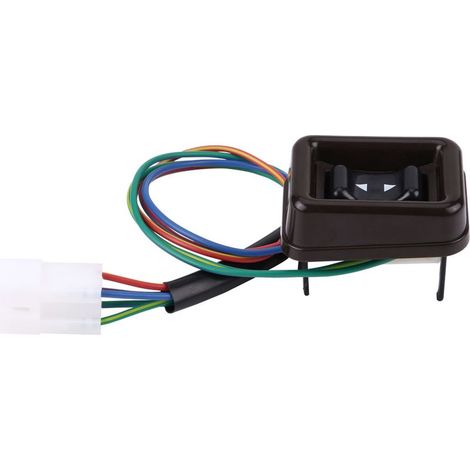 Interrupteur de commande de vitre électrique passager pour Land Cruiser 4Runner 84-90 84810-90A01-06 (1/5)