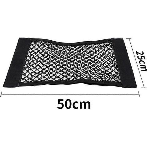 Filet de rangement élastique pour accessoires de voiture, compatible avec les sièges Mercedes-Benz et Kia Sportage 4. Pièces de carrosserie et de châssis pour véhicules motorisés. (1/5)