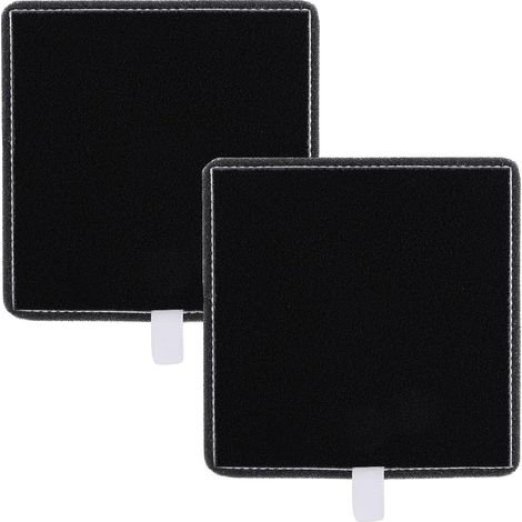 2pcs Filtres à Air, Accessoires Remplacement pour (1/5)