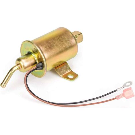 12-V-Gleichstrom-Kraftstoffpumpe, Kfz-Ersatzteil E11007, Ersatzteil für Onan-Cummins-Generator (1/5)
