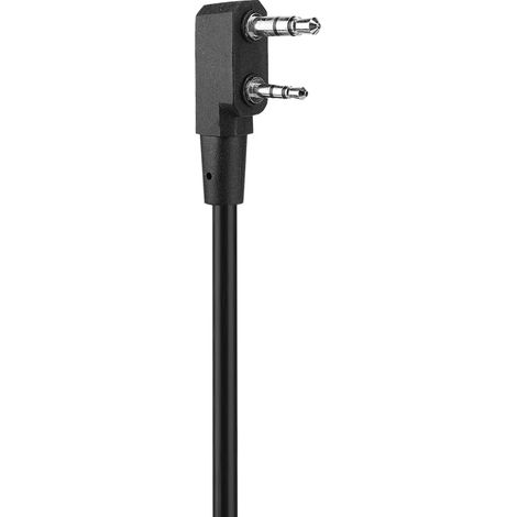 Casque Tactique Z avec Réduction de Bruit et Câble PTT U94 pour Radio BAOFENG UV5R (1/5)
