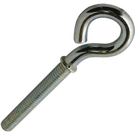 Scell-It - 50 Pitons à embase métal M5 x 60 mm - PAE0560 (1/4)