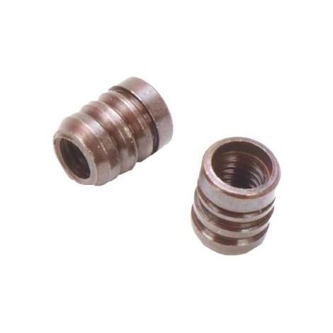 Reggipiano Bussola Ottone Bronzato