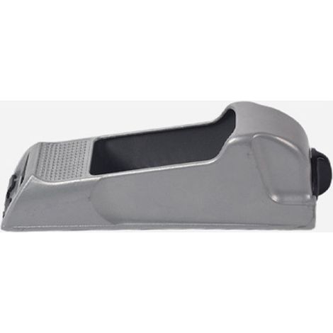 5-21-399 140-mm-Hobel mit Kunststoffgriff – Austauschbare Klingen – Robusteres Metallgehäuse – Geeignet für alle Arten von 140-mm-Klingen (1/2)