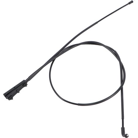 aqxreight Motorhaubenentriegelungskabel 51237239240 MOTOR MOTORHAUBENKABEL FÜR 228I 328I 340I M3 MODELLE. (1/5)