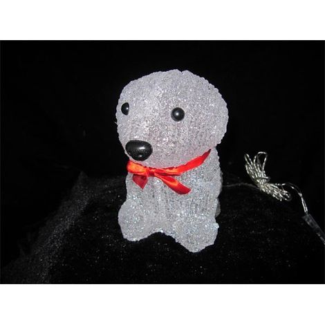 Figura luminosa led Foca