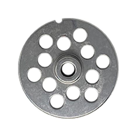 PIASTRA X TRITACARNE ELETTRICO REBER  n° 22 FORO 12