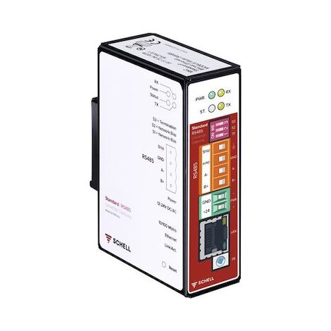 Schell 005120099 Passerelle SWS BACnet IP/MSTP