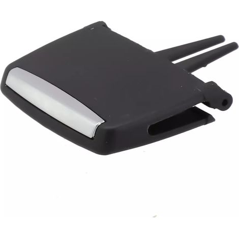 Convient aux palettes de ventilation et aux palettes de grille de climatisation des Volvo XC90 (modèle 31366914) 19-23 (1/5)