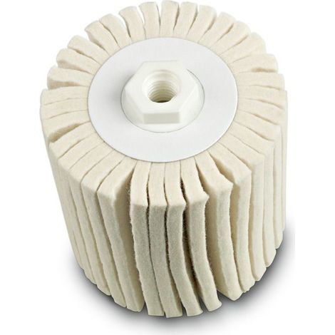Laminatoio a lamelle in feltro fine versione morbida - 63721057010