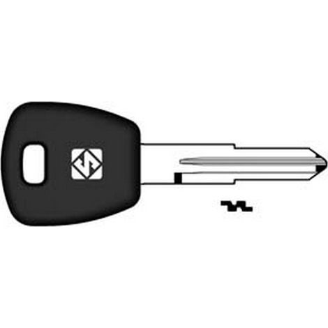 Chiavi auto look a-like porta transponder hon58rte - hon58rte