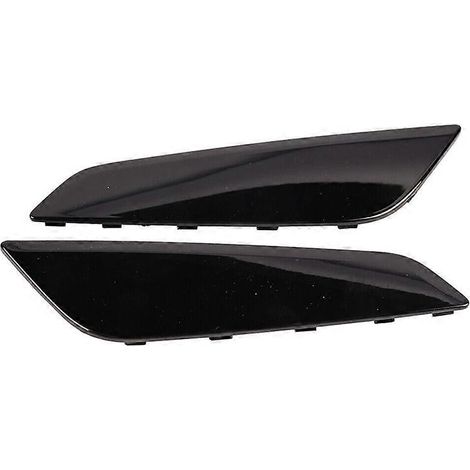 Cache de sortie d'air de garde-boue avant pour BMW G30 G31 G38 2017-2023 (1/5)