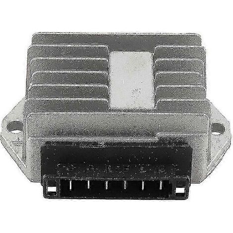 Régulateur-redresseur pour moto R2063.2, compatible avec les modèles CAGIVA 650 cm³ de 1985 à 1989 (AP8112331, 061046750, 061946750, 34352, P20250110896) (1/5)