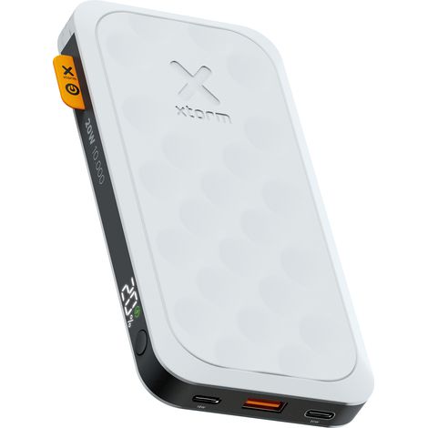 Xtorm - Power Bank USB-C PD 20W 10,000mAh/2xUSB-C White