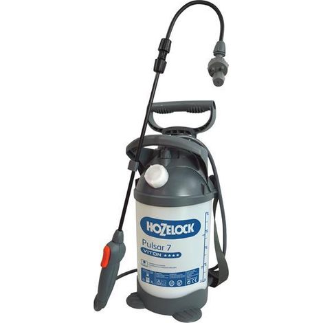 Hozelock 5311 Pulsar Viton Pressure Sprayer 7 Litre
