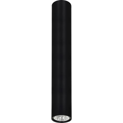 Deckenspot Modern in Schwarz Wohnzimmer Esstisch (1/5)