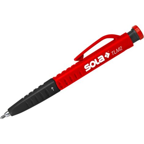 Sola Tiefloch Marker Druckbleistift Bleistift Stift Markierung TLM2 66041120 (1/5)