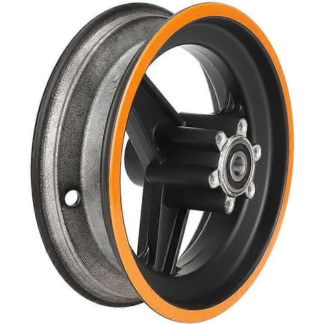 Moyeu de roue avant pour trottinette électrique Kukirin G3 - Pièces de rechange pour jante de trottinette électrique Kukirin G3