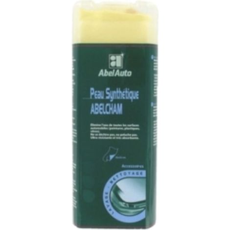 Peau de chamois synthétique ABELCHAM 43 x 32 cm Abel Auto (1/2)