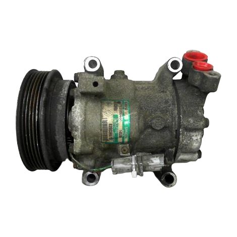 [PRODUIT D'OCCASION] Compresseur Air Conditionne RENAULT Modus 2004-2007 ♻️ Ref Oe. 8200953359 - Garantie à vie (1/4)