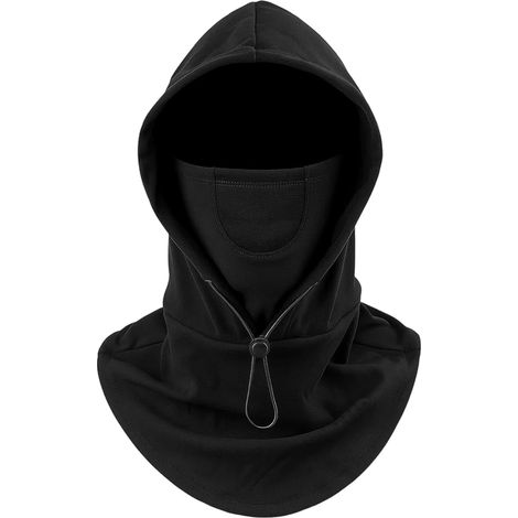 Balaclava Face Mask, Windproof Full Face Mask, Balaclava for Motorcycle, Skiing and Outdoor Activities, Breathable and Windproof Balaclava (1/5)