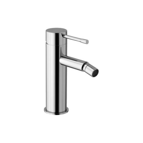 Mezclador monomando de bidé con desagüe de 1 1/4" - Azul Alpi