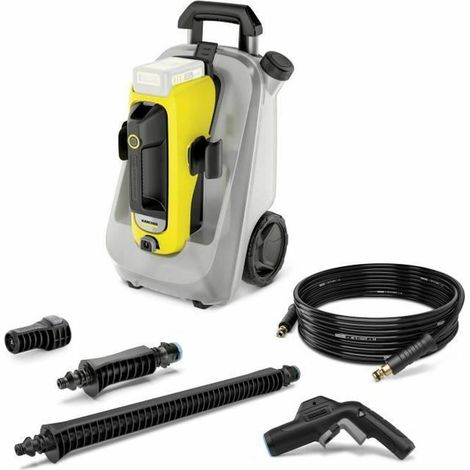 Kärcher 200 l/h Hidrolimpiadora Alta Presión 24 Bars 12 L