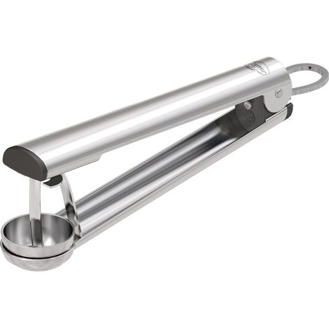 Dr. Oetker Snocciolatore Professionale per Ciliegie, Argento, 17,5 (1/2)