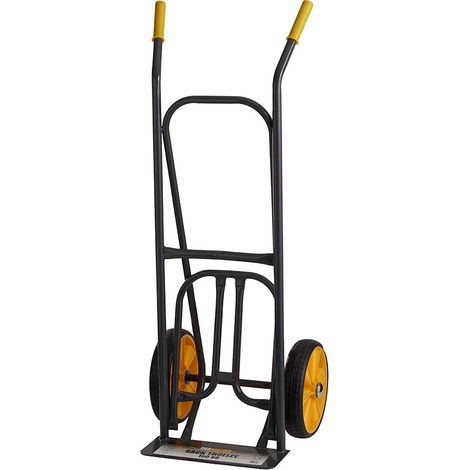 Carrello per consegne 150kg 111x46x69cm