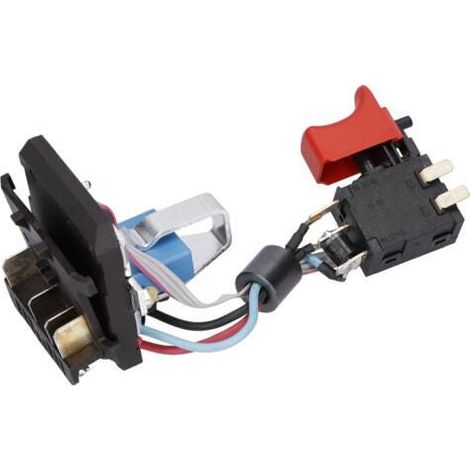Module electronique pour Visseuse perceuse BOSCH OUTILLAGES - 1607233524