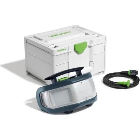 Festool DUO-H I-Basic Faro da cantiere ibrido 18 V senza batterie 578510 (1/5)