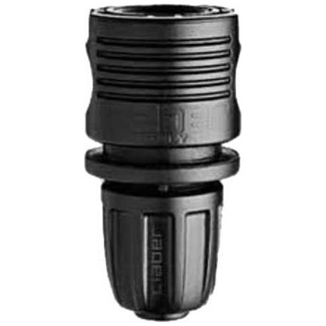 Raccord automatique - Rainjet - Claber - Tuyau Diamètre 13 mm - Pour Goutte à goutte
